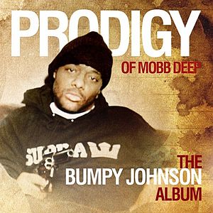 <i>The Bumpy Johnson Album</i> 2012 mixtape by Prodigy