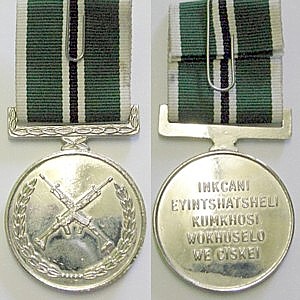 <span class="mw-page-title-main">President's Medal for Shooting</span> Award