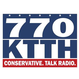 <span class="mw-page-title-main">KTTH</span> Radio station in Seattle, Washington