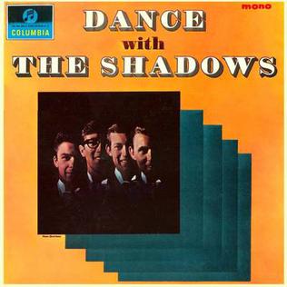 <i>Dance with The Shadows</i> 1964 studio album by The Shadows