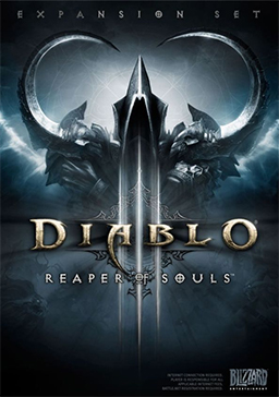 <i>Diablo III: Reaper of Souls</i> Expansion pack for the action role-playing video game Diablo III