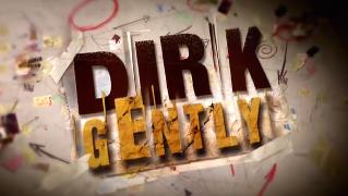 <i>Dirk Gently</i> (TV series) British TV series or programme