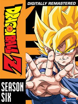 <i>Dragon Ball Z</i> season 6 Season of television series