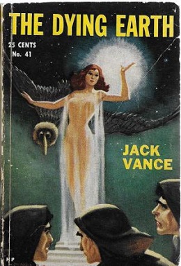 <i>The Dying Earth</i> 1950 anthology by Jack Vance