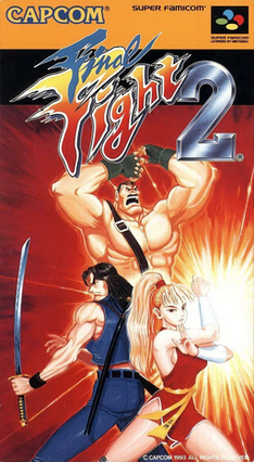 <i>Final Fight 2</i> 1993 video game