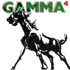 <i>Gamma 4</i> 2000 studio album by Gamma