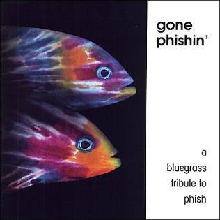 <i>Gone Phishin</i> 2000 studio album by Various Artists (Phish Tribute)