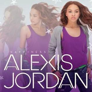 <span class="mw-page-title-main">Happiness (Alexis Jordan song)</span> 2010 single by Alexis Jordan