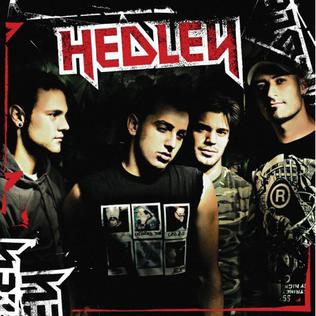 <i>Hedley</i> (album) 2005 studio album by Hedley