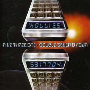 <i>Five Three One - Double Seven O Four</i> 1979 studio album by The Hollies