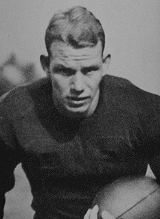 <span class="mw-page-title-main">Jimmy Hitchcock</span> American football and baseball player (1911–1959)