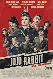 <i>Jojo Rabbit</i> 2019 film by Taika Waititi