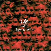 <span class="mw-page-title-main">Here to Stay (Korn song)</span> 2002 single by Korn