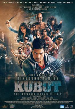 <i>Kubot: The Aswang Chronicles 2</i> 2014 Filipino film