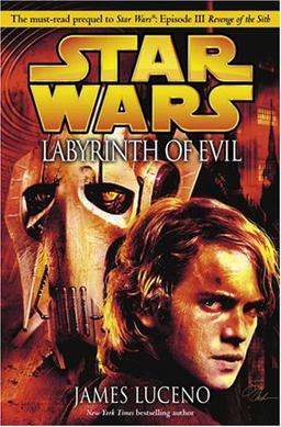 <i>Labyrinth of Evil</i> 2005 novel by James Luceno