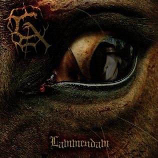 <i>Lammendam</i> 2008 studio album by Carach Angren