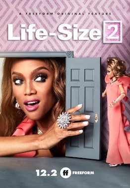 <i>Life-Size 2</i> 2018 film directed by Steven Tsuchida