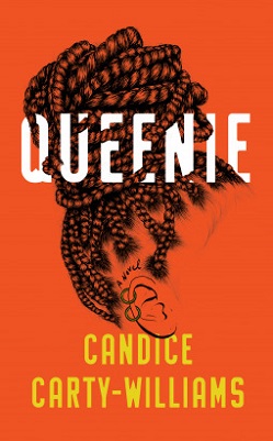 <i>Queenie</i> (novel) 2019 new adult novel by Candice Carty-Williams