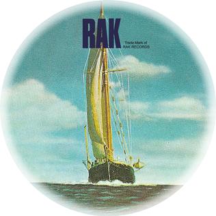 <span class="mw-page-title-main">Rak Records</span> British record label