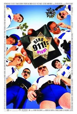 <i>Reno 911!: Miami</i> 2007 American film by Robert Ben Garant