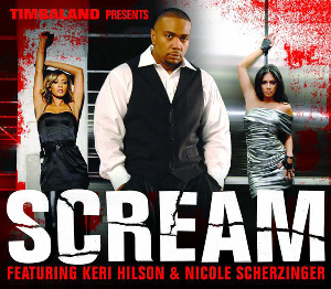 <span class="mw-page-title-main">Scream (Timbaland song)</span> 2007 single by Timbaland