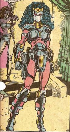 <span class="mw-page-title-main">Shim'Tar</span> Comics character