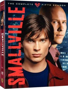 <i>Smallville</i> season 5 Season of television series