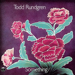 <i>Something/Anything?</i> 1972 studio album by Todd Rundgren