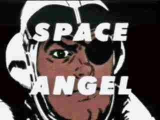 <i>Space Angel</i> American animated science fiction television series