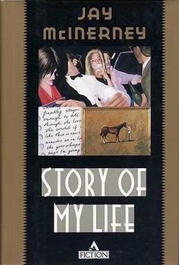 <span class="mw-page-title-main">Story of My Life (novel)</span>