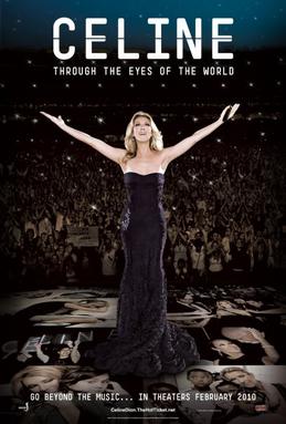 <i>Celine: Through the Eyes of the World</i> 2010 Canadian film