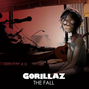 <i>The Fall</i> (Gorillaz album) 2010 studio album by Gorillaz