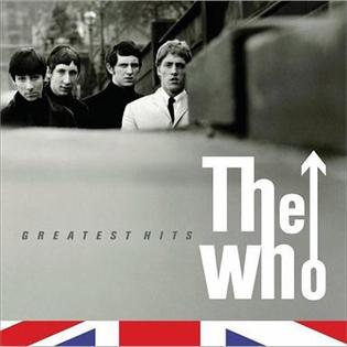 <i>Greatest Hits</i> (The Who album) 2009 greatest hits album by The Who