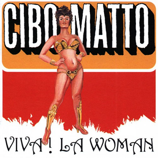 <i>Viva! La Woman</i> 1996 studio album by Cibo Matto