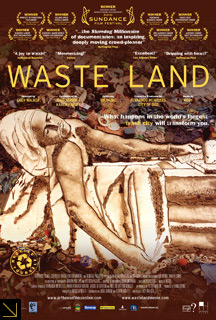 <i>Waste Land</i> (film) 2010 documentary film directed by Lucy Walker