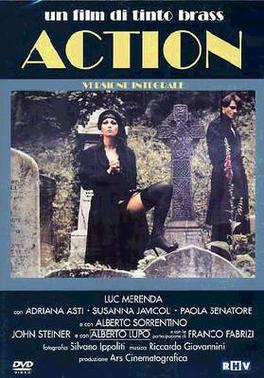 <i>Action</i> (1980 film) 1980 Italian film