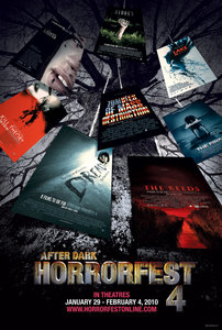 <span class="mw-page-title-main">After Dark Horrorfest</span> American horror film festival (2006–2015)