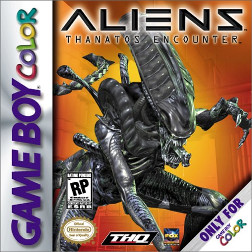 <i>Aliens: Thanatos Encounter</i> 2001 video game