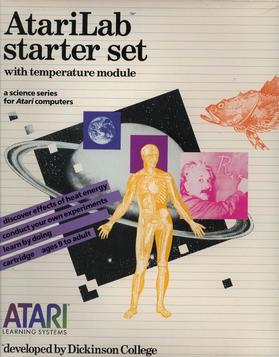 <span class="mw-page-title-main">AtariLab</span>