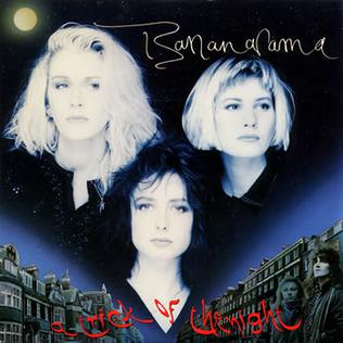 <span class="mw-page-title-main">A Trick of the Night</span> 1986 single by Bananarama