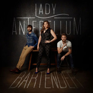 <span class="mw-page-title-main">Bartender (Lady Antebellum song)</span> 2014 single by Lady A