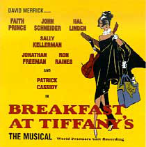 <i>Breakfast at Tiffanys</i> (musical) Musical