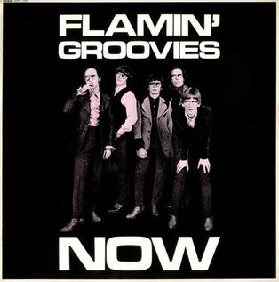 <i>Flamin Groovies Now</i> 1978 studio album by The Flamin Groovies