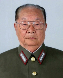 <span class="mw-page-title-main">Jon Pyong-ho</span> North Korean general (1926–2014)