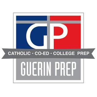 <span class="mw-page-title-main">Guerin College Preparatory High School</span> Private secondary school in River Grove, Illinois, United States