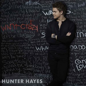 <span class="mw-page-title-main">I Want Crazy</span> 2013 single by Hunter Hayes