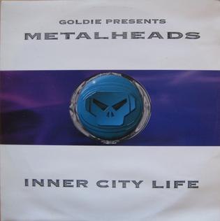 <span class="mw-page-title-main">Inner City Life</span> 1994 single by Goldie