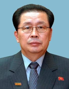 <span class="mw-page-title-main">Jang Song-thaek</span> North Korean government official (1946–2013)