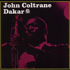 <i>Dakar</i> (album) 1963 studio album by Pepper Adams and Cecil Payne with John Coltrane