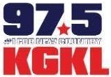 <span class="mw-page-title-main">KGKL-FM</span> Radio station in San Angelo, Texas